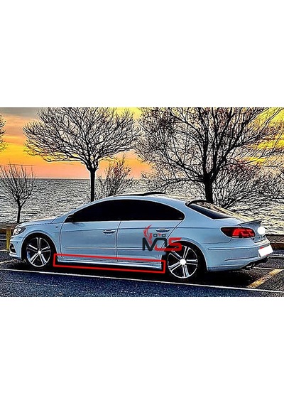 Vw Cc Marşpiyel Sağ Sol Takım Fiberglass Boyasız