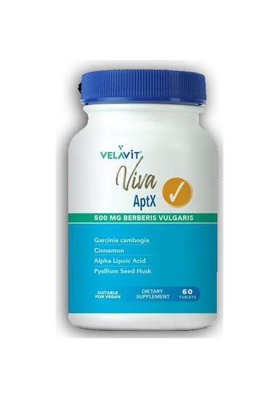 Velavit Viva APTX 60 Kapsül