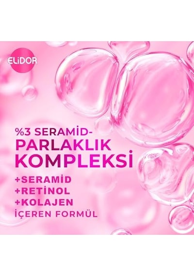 Saç Bakım Kremi Güçlü Ve Parlak 350 Ml