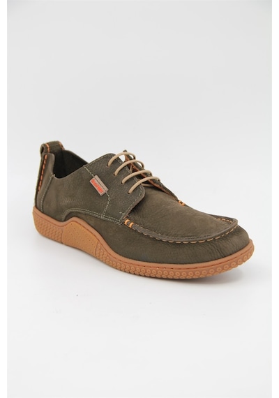 Freefoot 215340 Erkek Casual Ayakkabı - Haki Haki