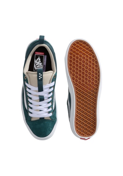 000d5rekd1-r Vans Skate Old Skool 36 + Erkek Spor Ayakkabı İndigo 000d5rekd1-r