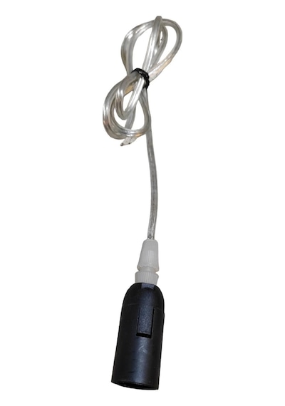 Avize Elektrik Kablosu E 27 Duylu 1 M