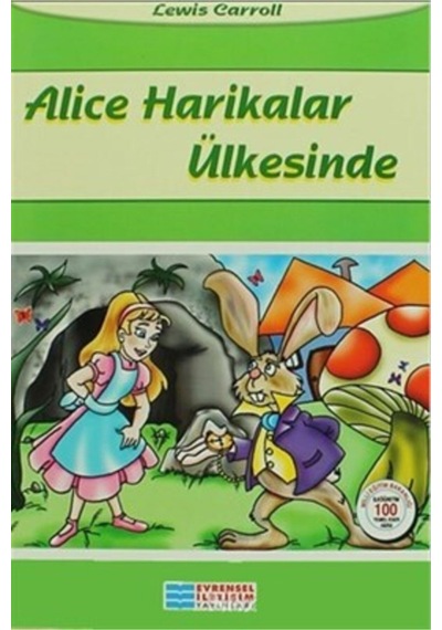 Alice Harikalar Ülkesinde 100 Temel Eser