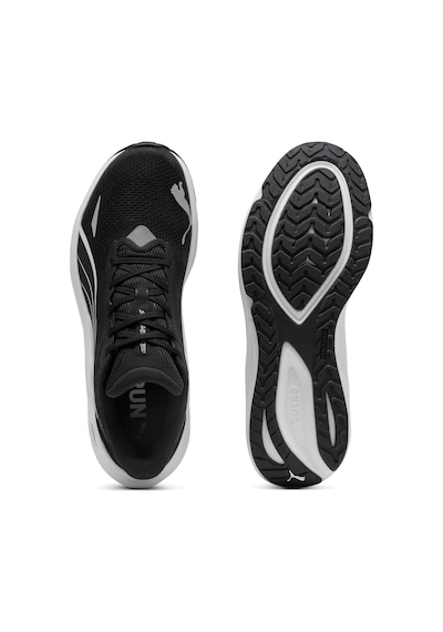 Puma Electrıfy Nıtro 4 Erkek Koşu Ayakkabısı 310789 01 Siyah
