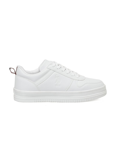 U.s. Polo Assn. Surı 5pr Beyaz Kadın Sneaker 000000000102032843 Beyaz