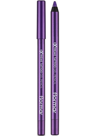 Flormar Extreme Tattoo Gel Pencil 11 Purple Blaze