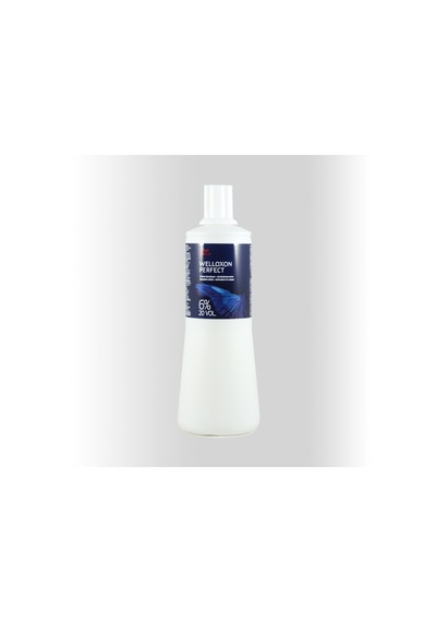 Koleston Perfect Welloxon Oksidan %6 20 Volüm 1000Ml