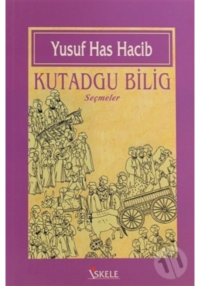 Iskele Yayınları Kutadgu Bilig Seçmeler