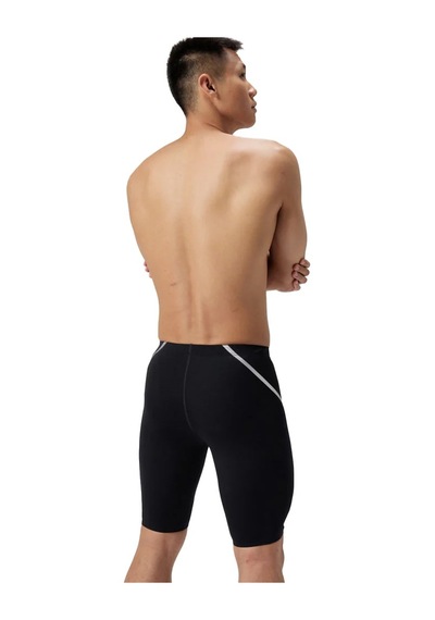Speedo Movement Jammer Erkek Yüzücü Mayosu Siyah