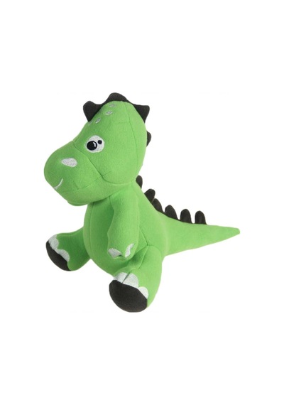 Dino Peluş Oyuncak Yeşil 25 Cm Diğer