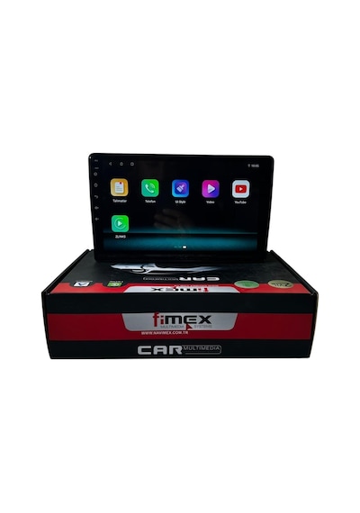 Citroen C3-c5 Fimex 4-64 Fanlı Dspli Pro Oem Multimedia 10"