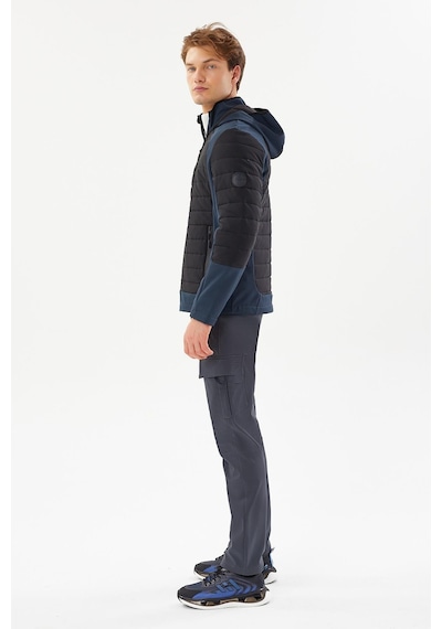 Exuma 2411137-ıng Erkek Softshell Mont 001