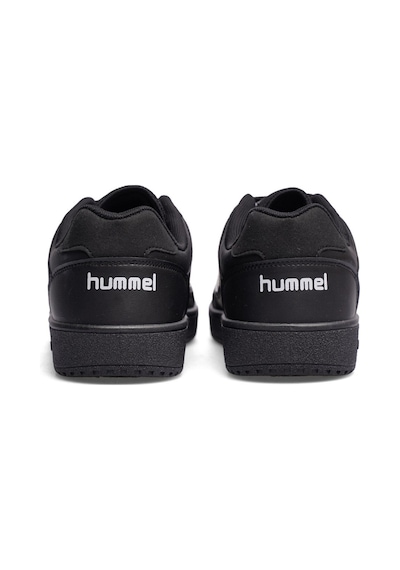 Hummel Court 1990 Unisex Spor Ayakkabı Siyah - Siyah