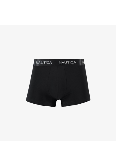Nautica Nautıca Erkek Renkli 3'Lü Boxer X15313T 0Gh