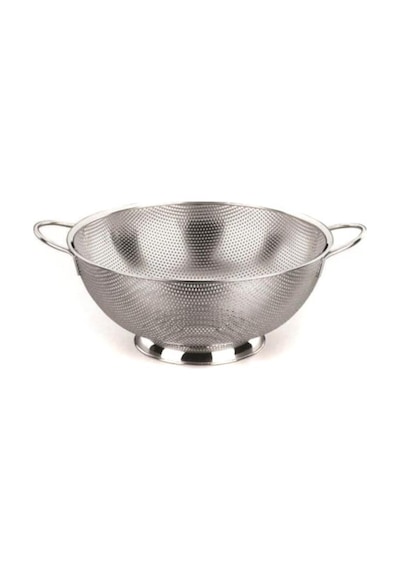 Korkmaz Mega Süzgeç 31,50 Cm A648-02 Gri