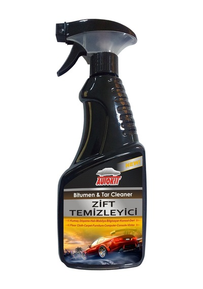 Autokit Zift Temzileyici 500 ML