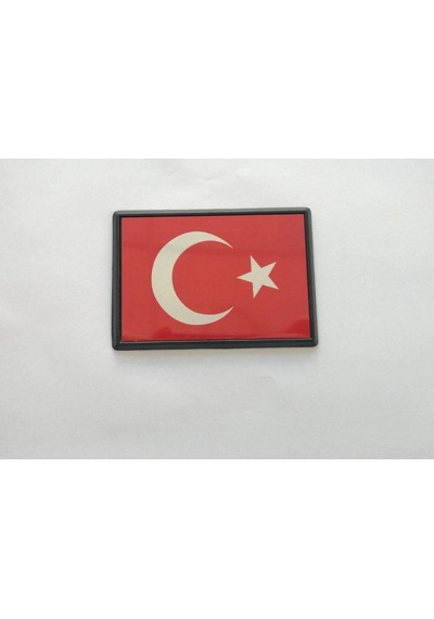 Mey İthalat Cemax Yönlendirme Büyük Türk Bayrağı 13x8,5 Cm Diğer