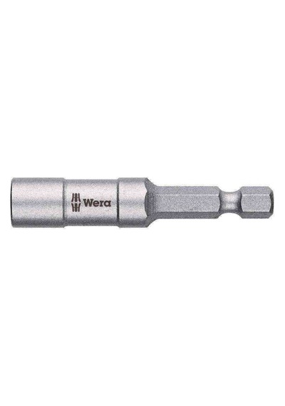 Wera 890/4/1 Bits Adaptör 1/4"x1/4" 05052575001