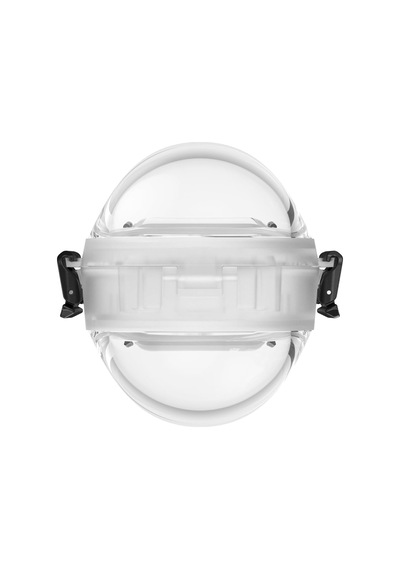 X4 Air Invisible Dive Case
