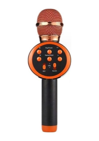 Kablosuz Karaoke Mikrofonu Müzik Aleti Ses Sistemi Mikrofon Çeşitleri