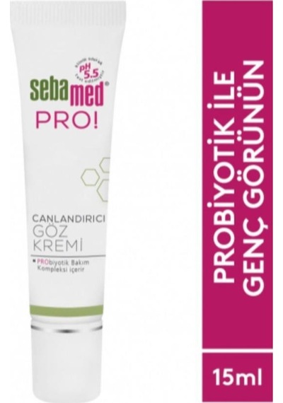 Sebamed Pro Canlandırıcı Göz Kremi 15 ML