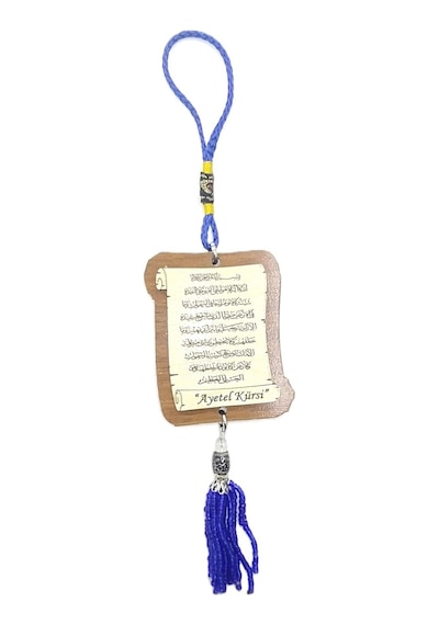 Ahşap Araba Süsü
