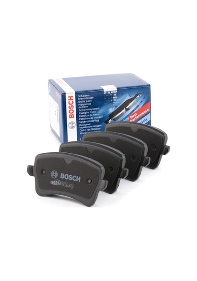 Bosch Audi S4 3.0 Tfsi Quattro Arka Fren Balata Takımı 330x22 2011-2015