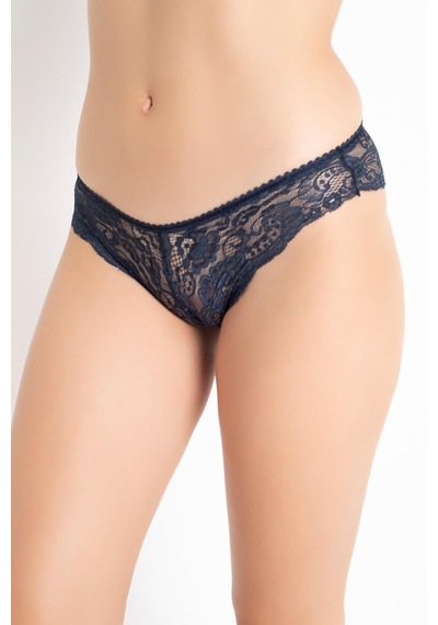 Brazilian Bikini Kadın 927 Lacivert