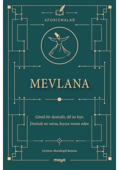Mevlana Aforizmalar