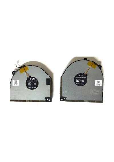 Lenovo Uyumlu Legion Y530-15Ich Notebook Cpu Soğutucu Fan Dc280 N11.137728