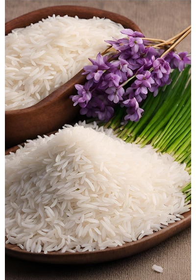 Zarrin Mehr 1121 Uzun Taneli Basmati Indian Pirinç. Iran Hindistan 5kg. Şekersiz Pirinç.