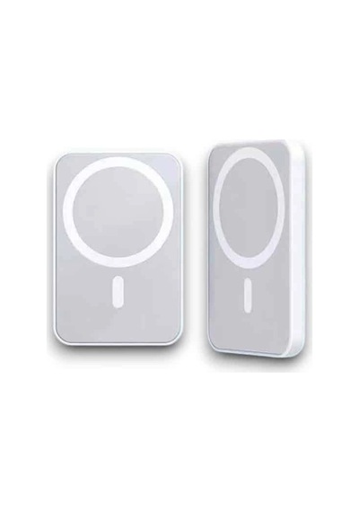 Mey İthalat Lf-100 Magsafe Battery Pack 5.000 Mah Diğer
