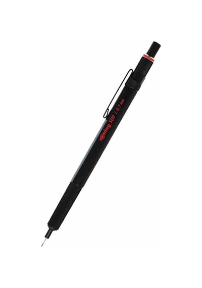 Rotring 500 0,7 Mm Siyah Mekanik Kurşun Kalem 2186326