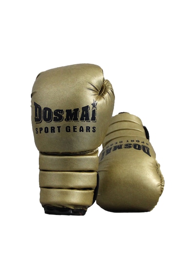 Dosmai Profesyonel Boks Kick Boks Eldiveni Altın El348 Altın