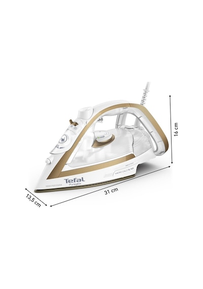 Tefal Fv8042 Puregliss 2900 W Buharlı Ütü - 1830008646