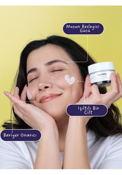 Laromia Anında Parlaklık Veren Nemlendirici Ve Aydınlatıcı Yüz Kremi 50 ML