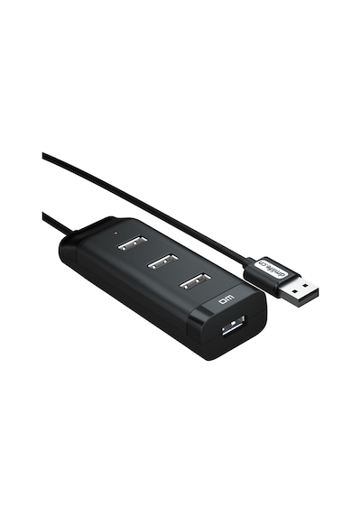 DM CHB006 USB 2.0 4 Portlu Hub Çoklayıcı