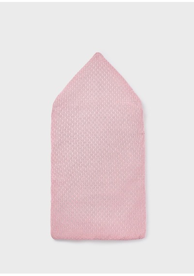 Çocuk Örme Kundak 9999 Pembe