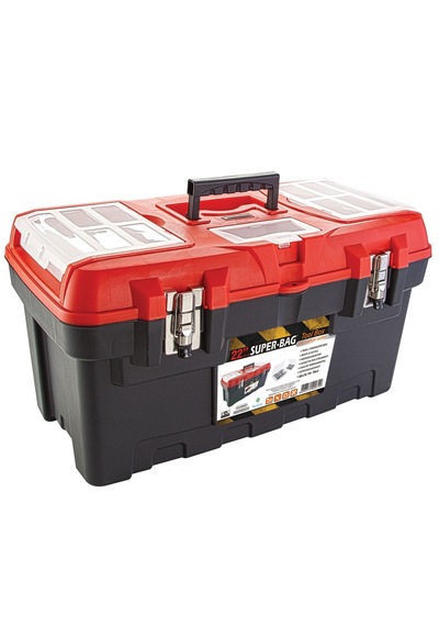 Super Bag Pro Carbon Takım Çantası 22 İnc Asr-4007