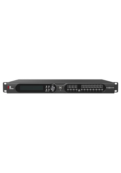 Audiocenter P48 4 In / 8 Out Dijital Sinyal İşlemci Processor