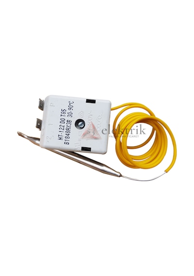 Gazlı Termostat Tecasa 50 C Derece - 300 C Derece