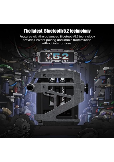 Tr G Gravastar Kablosuz Kulaklıklar Sirius P5,stereo Sesli Bluetooth Kulak İçi Kulaklıklar,4 Rgb Işıklar,40h Oynat Genel Tr G Gravastar Kablosuz Kulaklıklar Sirius P5,stereo Sesli Bluetooth Kulak İçi Kulaklıklar,4 Rgb Işıklar,40h Oynat Genel