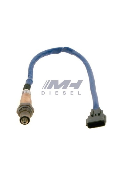 Bosch 025802702h Lambda Sensörü Nissan Qashqai 1.6 Dci, X-trail 1.6 Dci, Renault Kadjar