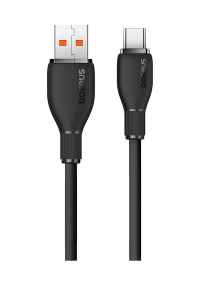 Baseus Pudding  1.2 M Hızlı Şarj Özellikli USB Type-C 100 W Kablo