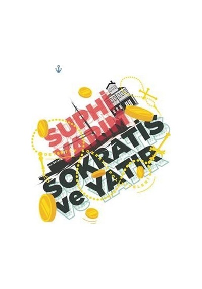 Sokratis ve Yatır - Suphi Varım - Maceraperest Kitaplar