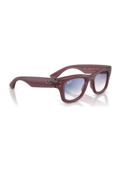 Rj 9240s 7229u0 42 Ray-ban Junior Puffer Çocuk Güneş Gözlüğü Siyah