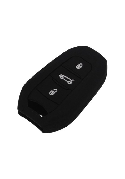 Peugeot Uyumlu 2008 3008 5008 308 208 Silikon Anahtar Kılıf (500168234)