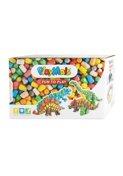 Playmais Classic Fun To Play Dinosaur