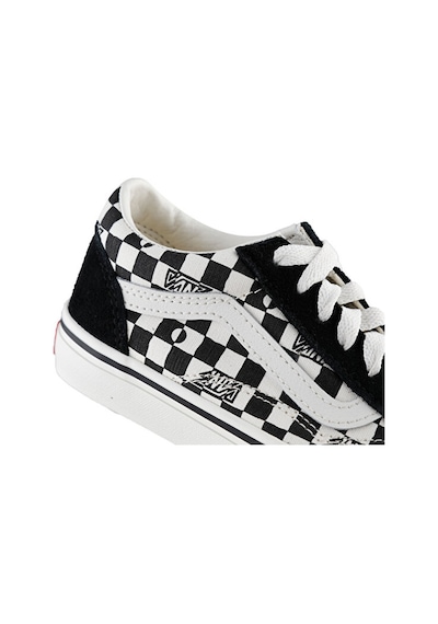 Vans Old Skoolçocuk Günlük Ayakkabı Vn000cy8bzw1 Çok Renkli Çok Renkli