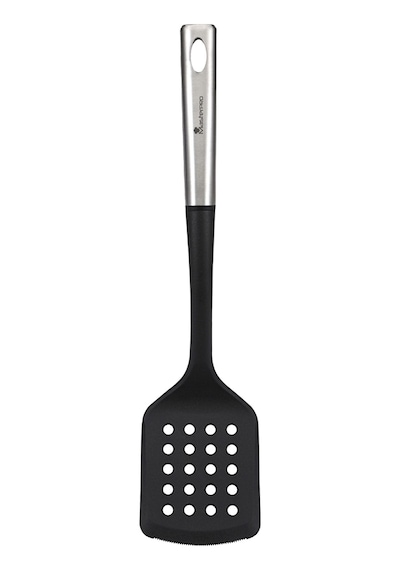 Masterpro Bgmp-4522-st Oluklu Spatula Gri